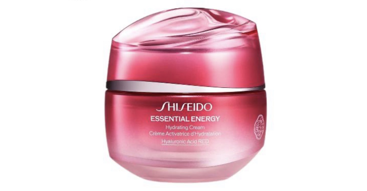 کرم آبرسان شیسیدو Essential Energy