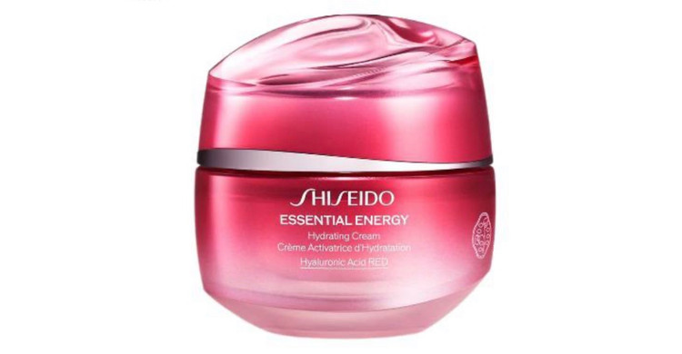 کرم آبرسان شیسیدو Essential Energy