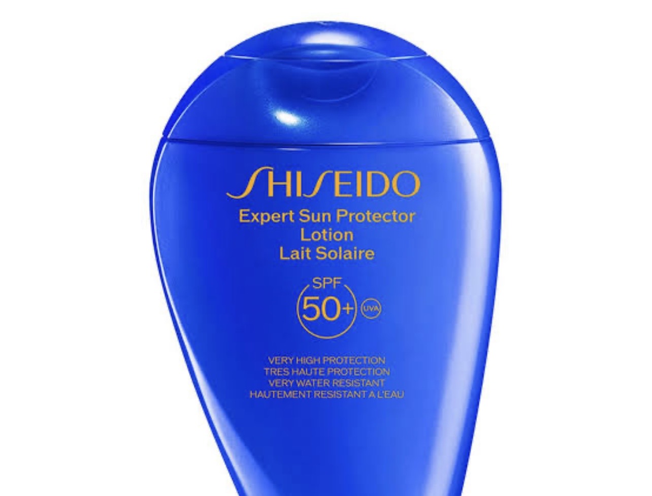 ضد آفتاب صورت و بدن SPF50+ شیسیدو