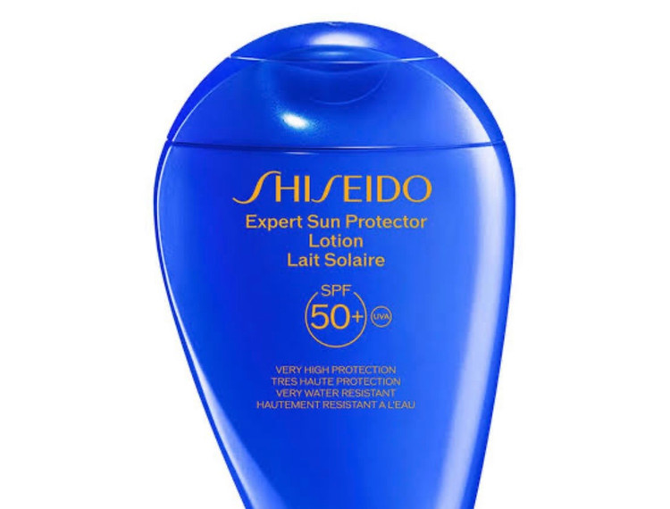 ضد آفتاب صورت و بدن SPF50+ شیسیدو