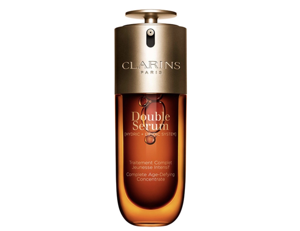 سرم ضد چروک Double Serum کلارنس