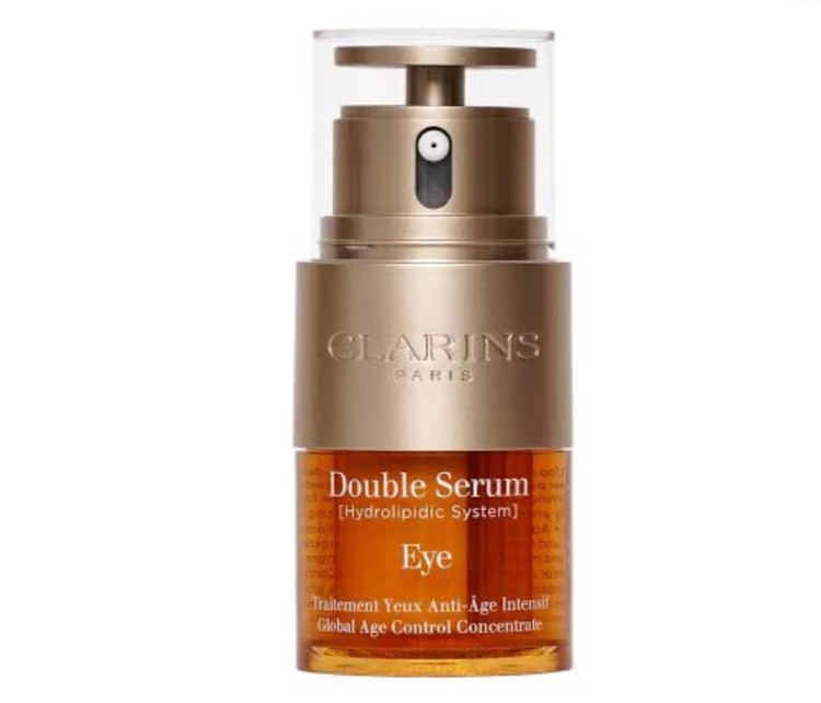 دور چشم جوانساز کلارنس Double Serum