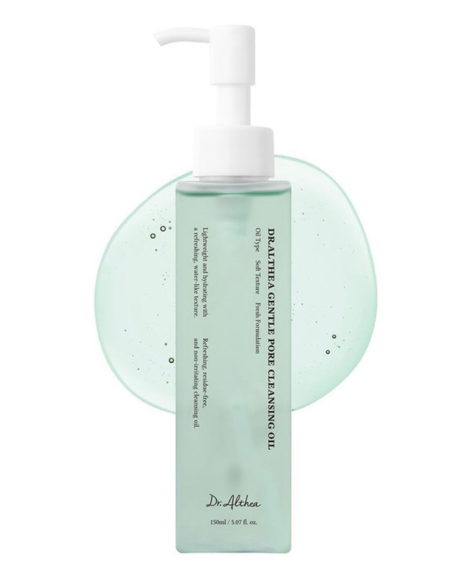 شوینده روغنی منافذ دکتر التیا